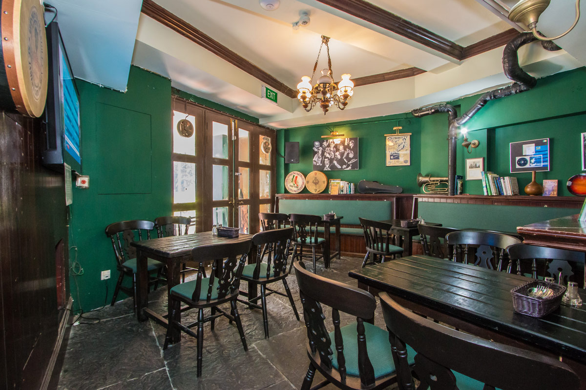 Molly Malone’s Multico Network