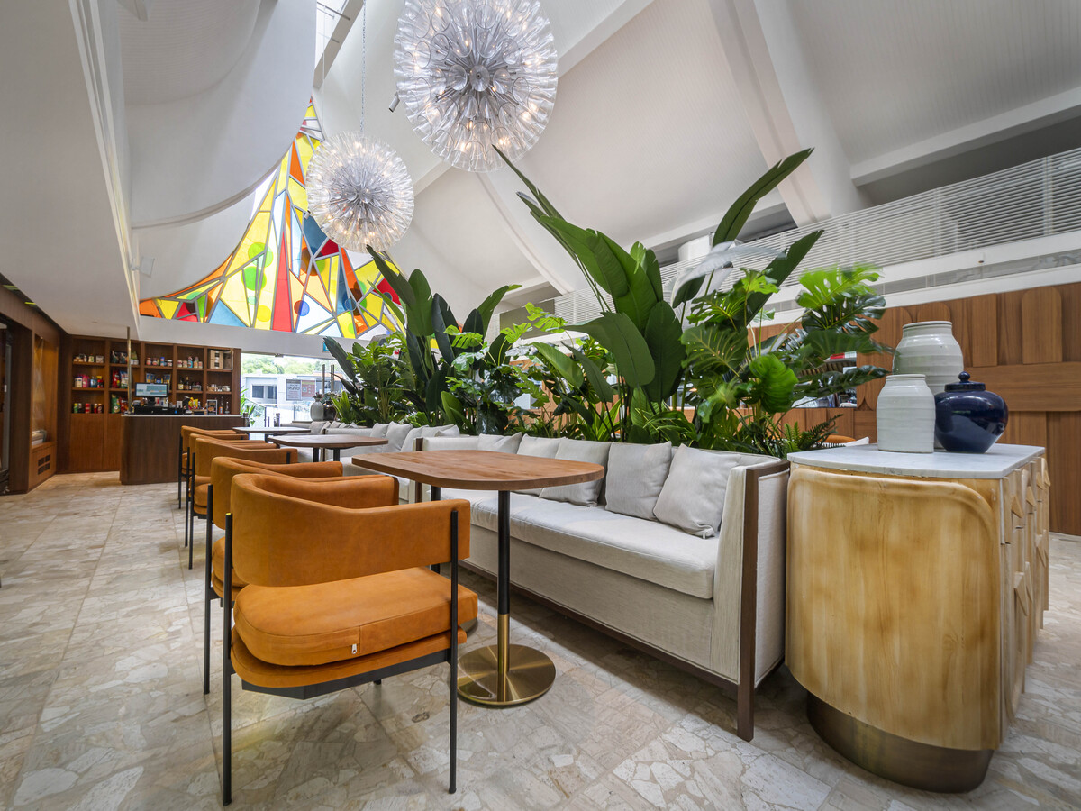 Café Melba at Mount Sophia Multico Network