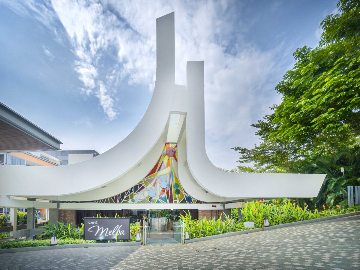 Café Melba at Mount Sophia Multico Network