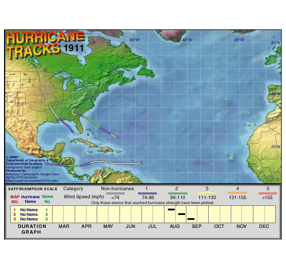 Free Printable Hurricane Tracking Map Printable - Free Printable Map