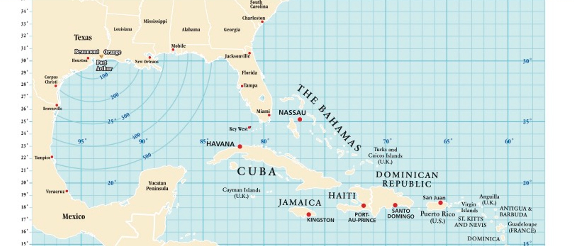 Free Printable Hurricane Tracking Map Printable - Free Printable Map