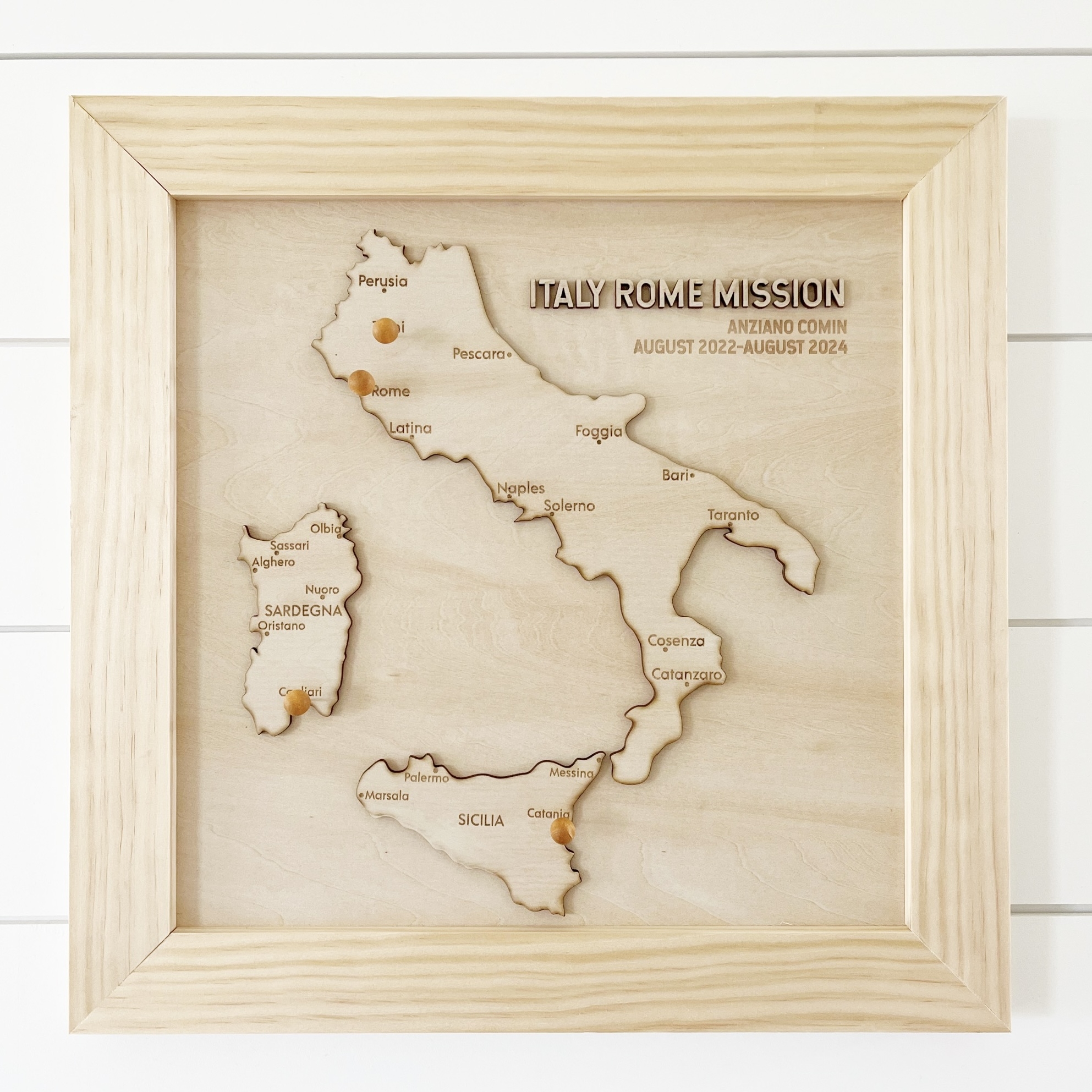 Printable Lds Mission Maps - Free Printable Map