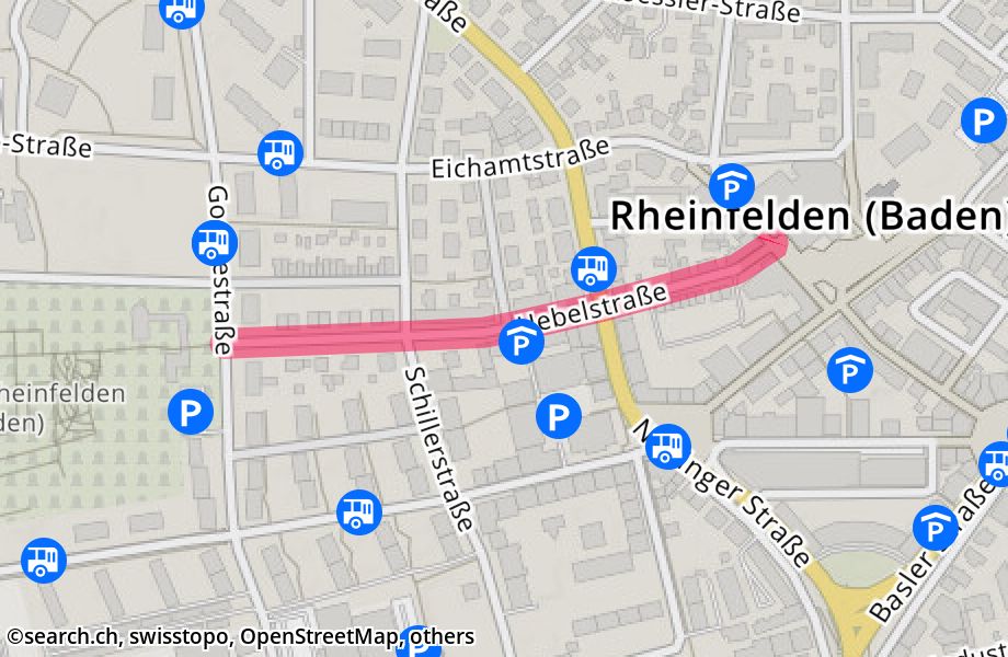 CLINIUS Zahnärzte search.ch