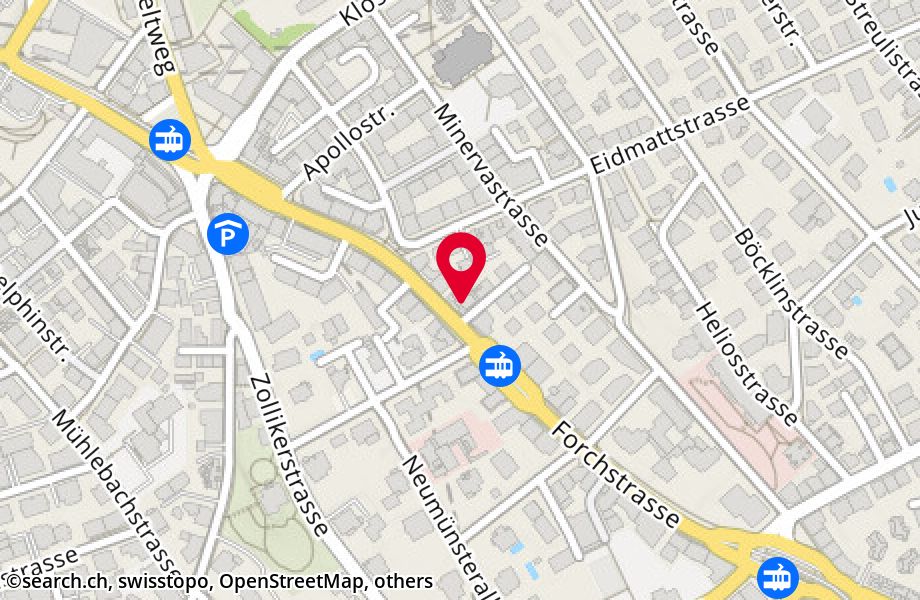 Farbhof Forchstrasse, Knüppel, Farben Lacke in Zürich search.ch