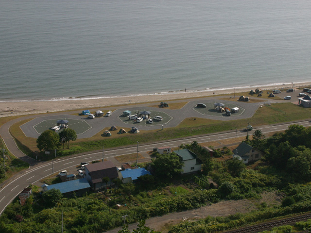 豊浦町高岡オートキャンプ場 オートキャンプ場マップ｜ソニー損保 × MAPPLE