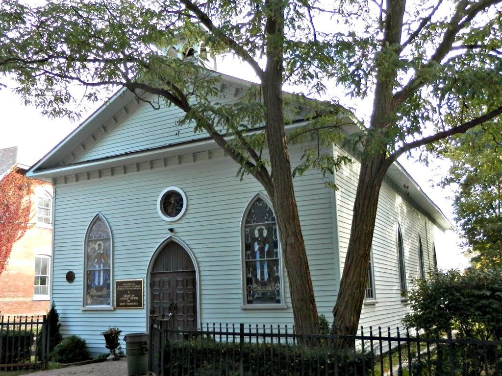 Церква святого Володимира Великого (м. Торнхілл, Канада) Інтерактивна