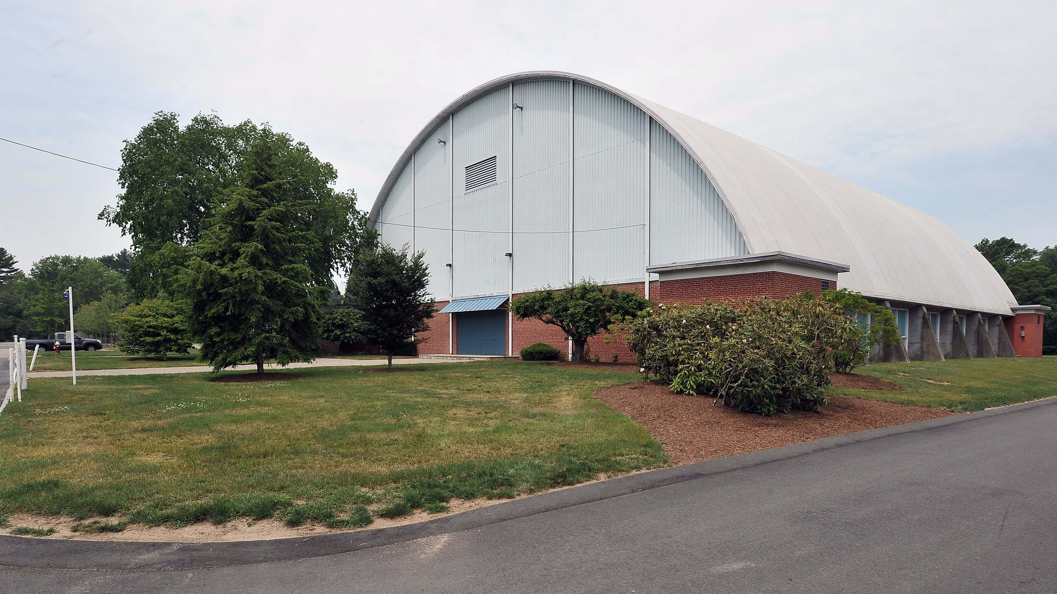 Clark Recreation Center Map Wheaton College Massachusetts