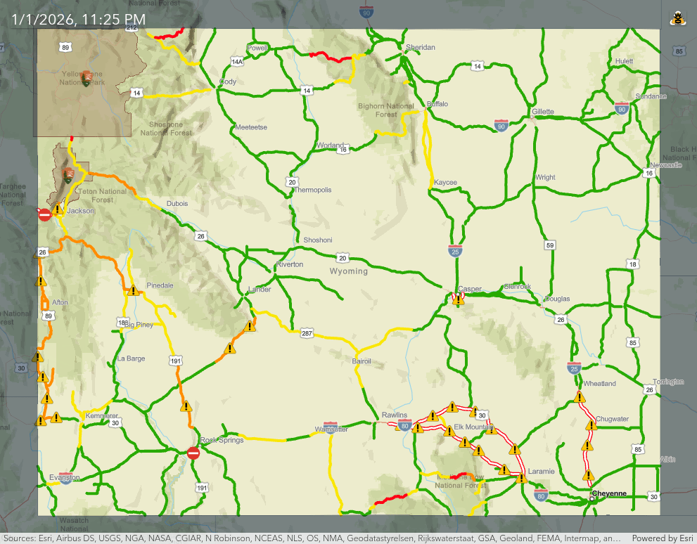 Weather Sheridan Media