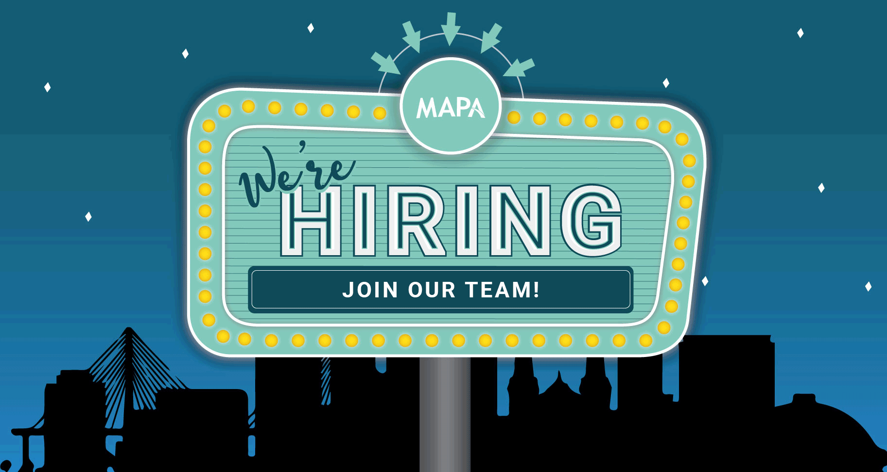 Now Hiring Grants & Agreements Specialist Metropolitan Area Planning