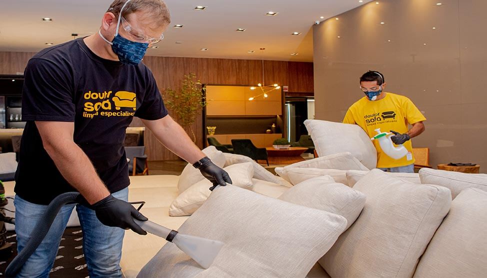 Doutor Sofá inicia internacionalização para EUA e Espanha Mapa das