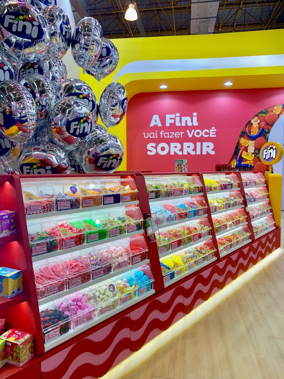 Fini Promove Campanha Para O Dia Da Mulher Mapa Das Franquias