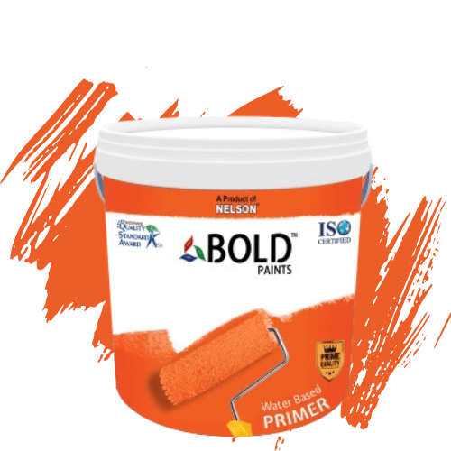 Nelson [Bold] Primer (Water Based) M.A PAINT