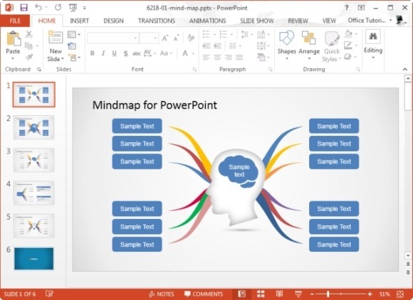 Mapa mental Power Point ¡Tienes que saber ESTO!