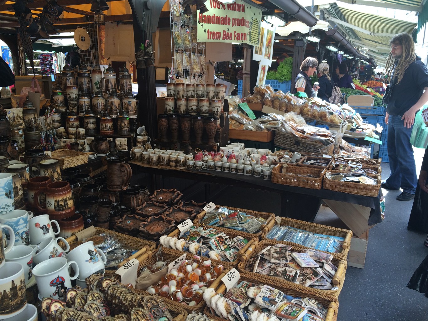 10 Best Offbeat Experiences in Prague Map and