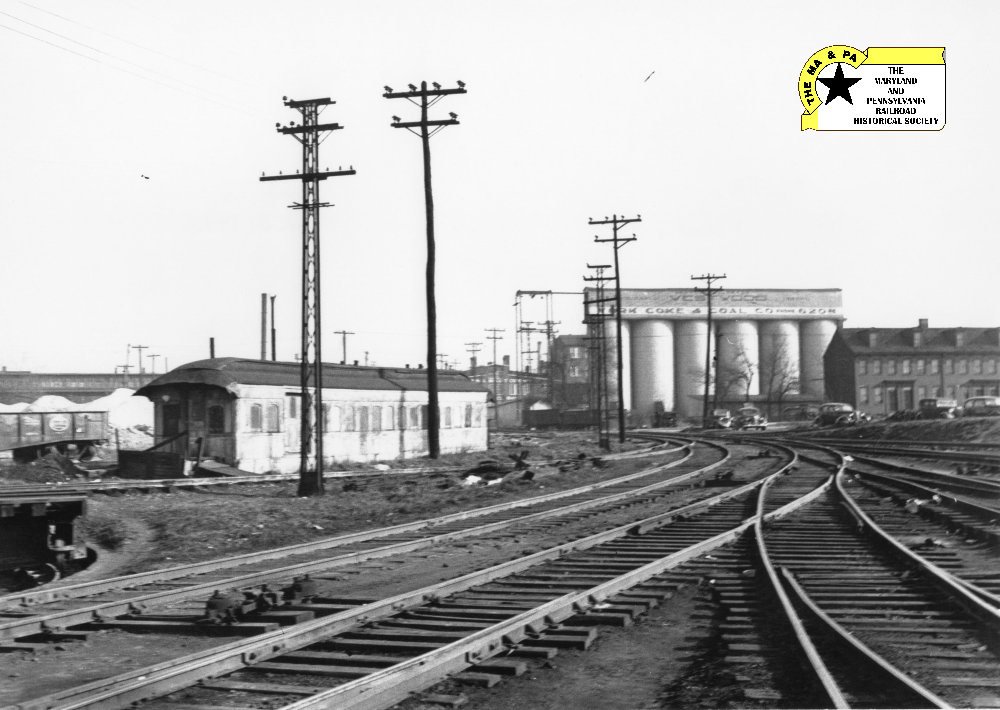 Maryland & Pennsylvania Railroad Historical Society