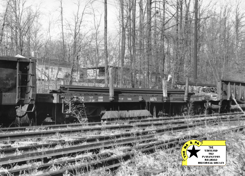 Maryland & Pennsylvania Railroad Historical Society