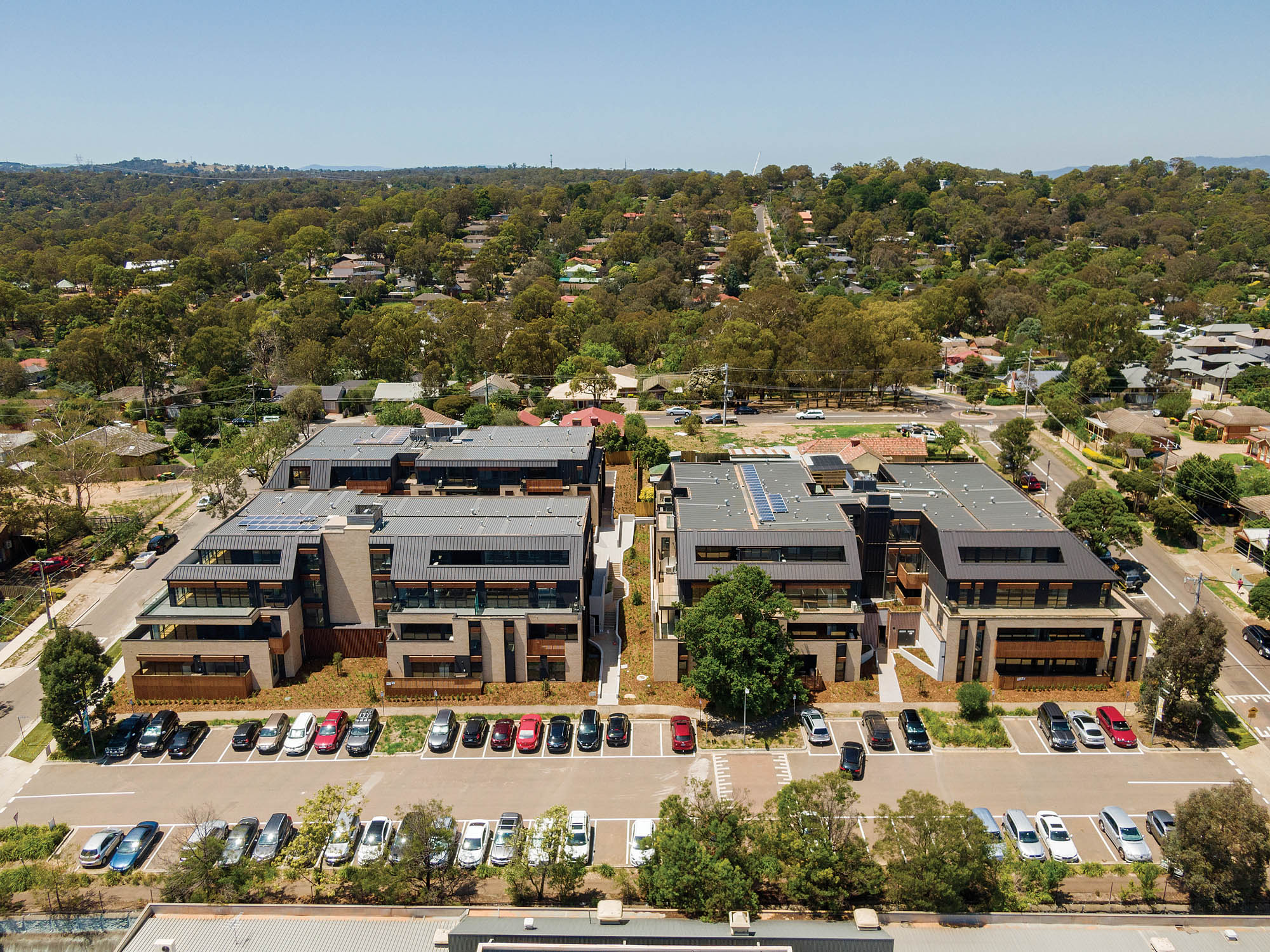 Canopy Apartments MAP Architects
