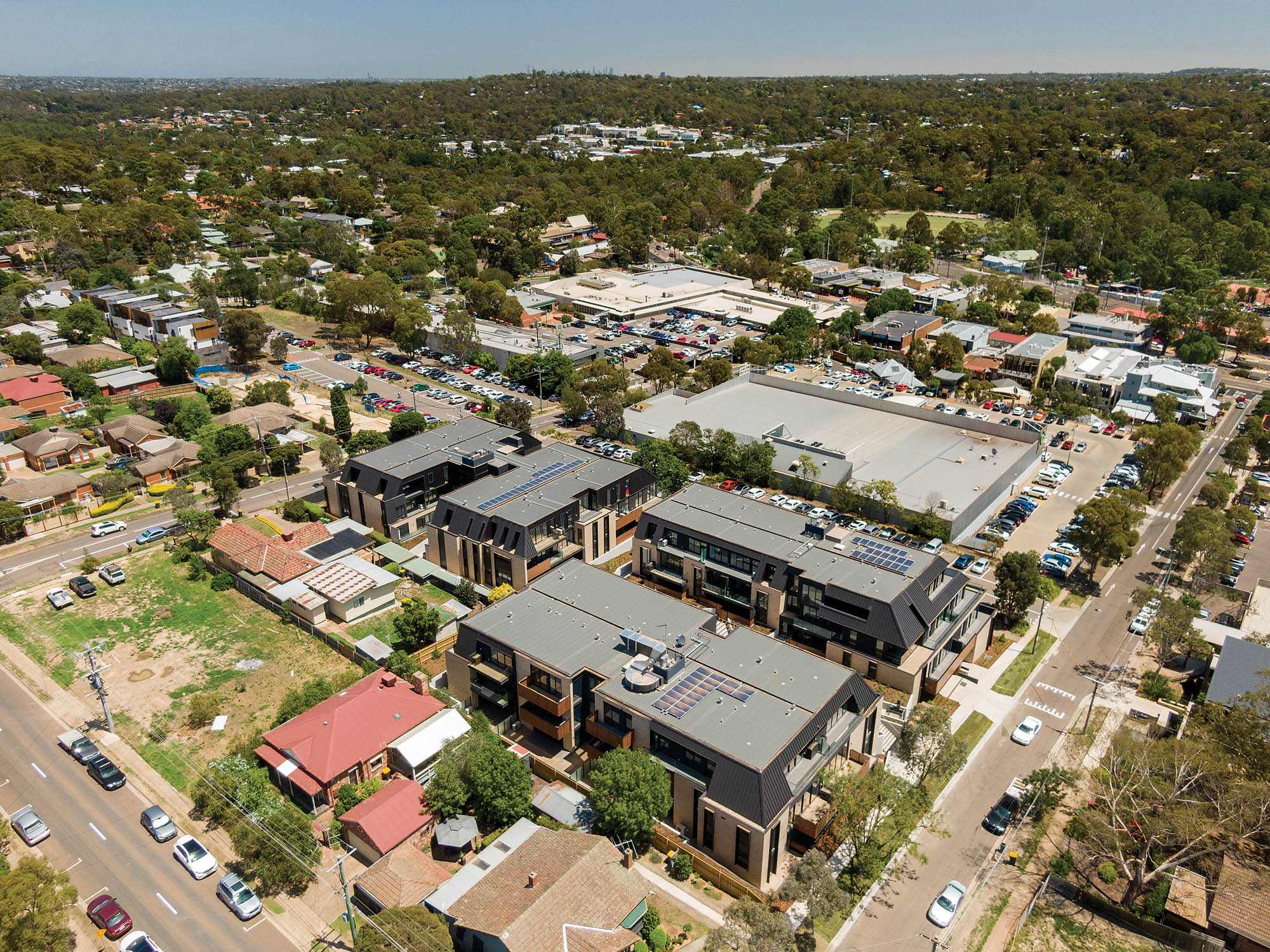 Canopy Apartments MAP Architects
