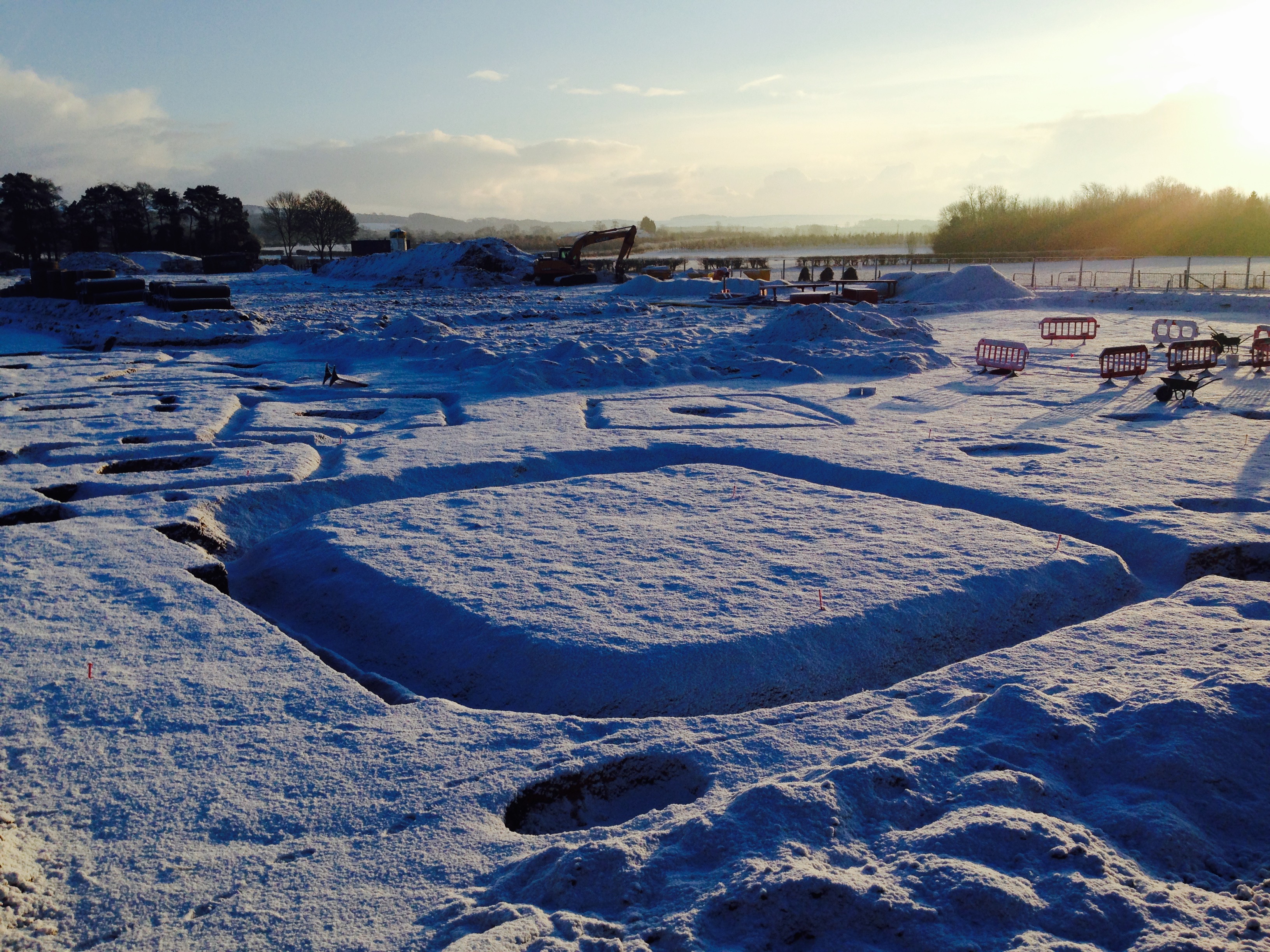 Projects Map Archaeological Practice