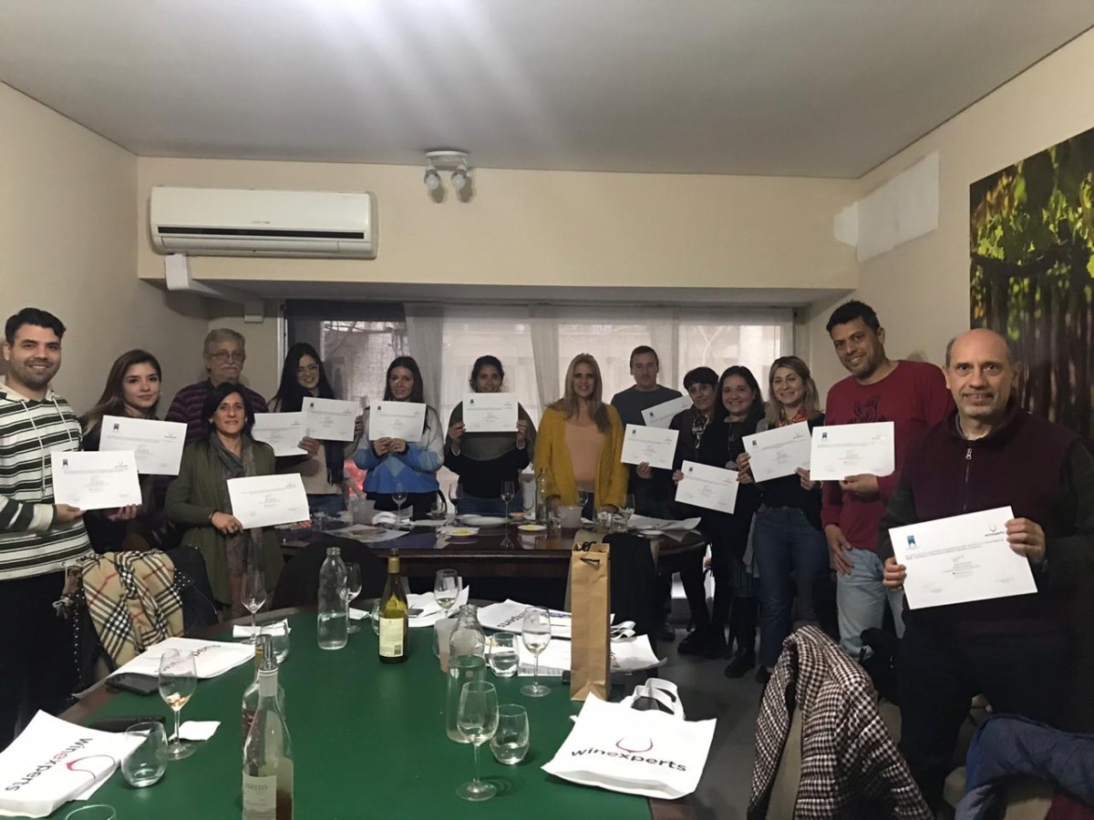 winexperts de argentina,cursos online