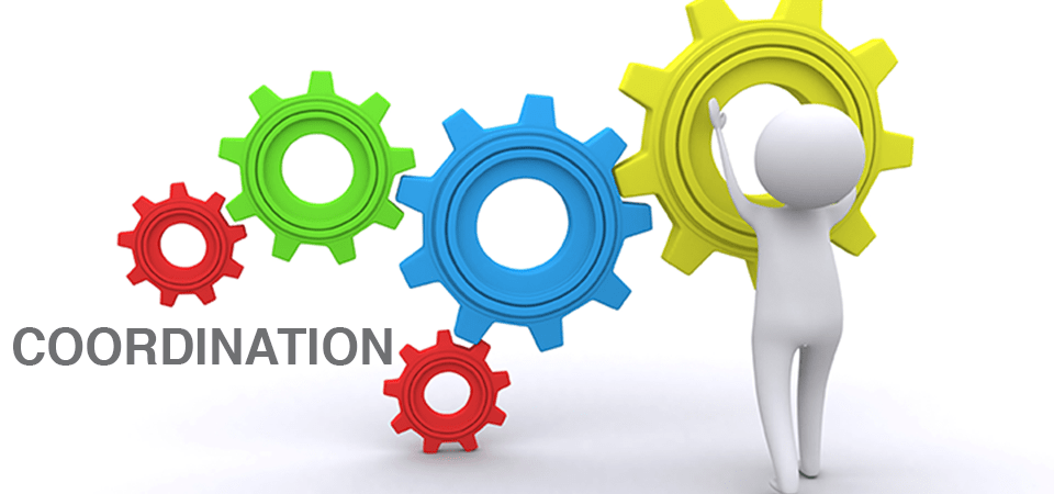 Coordination | mapbc