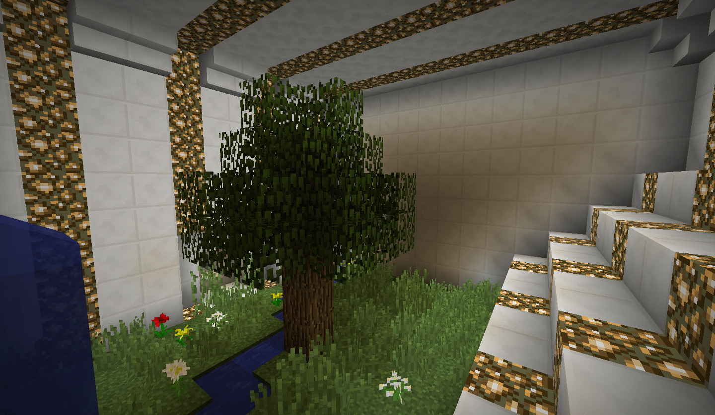 Download «Lab Rat» (6 mb) map for Minecraft