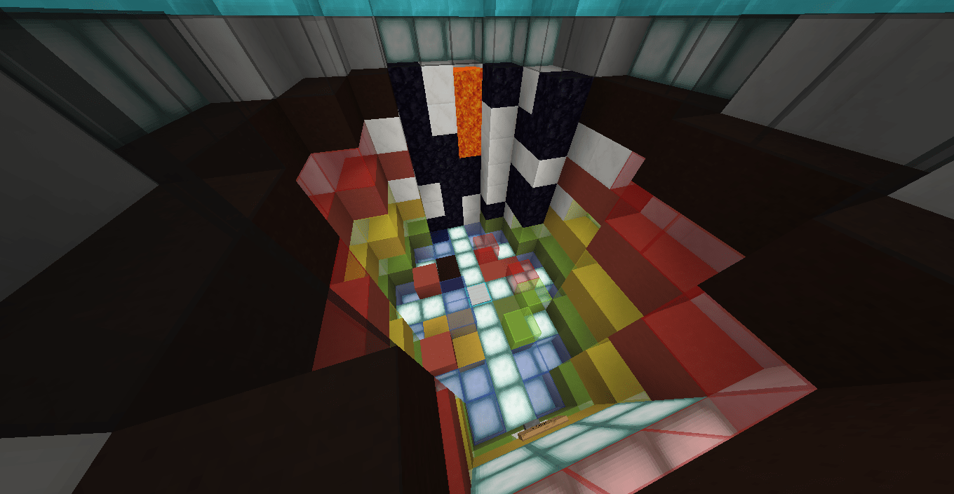 Download «Escape The Levels 2 Destroy The Lab» (1 mb) map for Minecraft