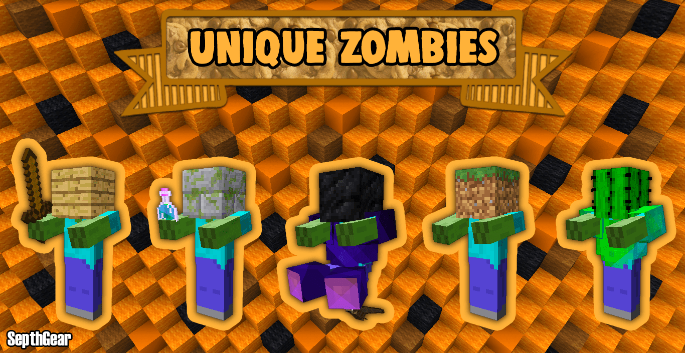 Download «Defend Your Cookies» (1 mb) map for Minecraft