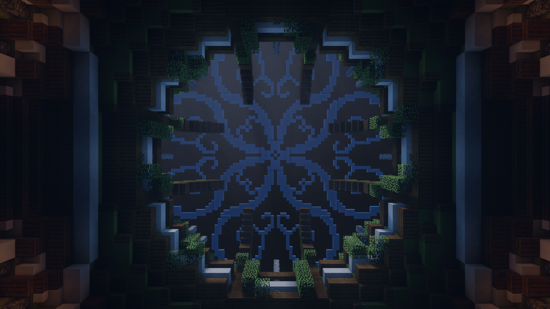 Download «Time Loop» (136 mb) map for Minecraft