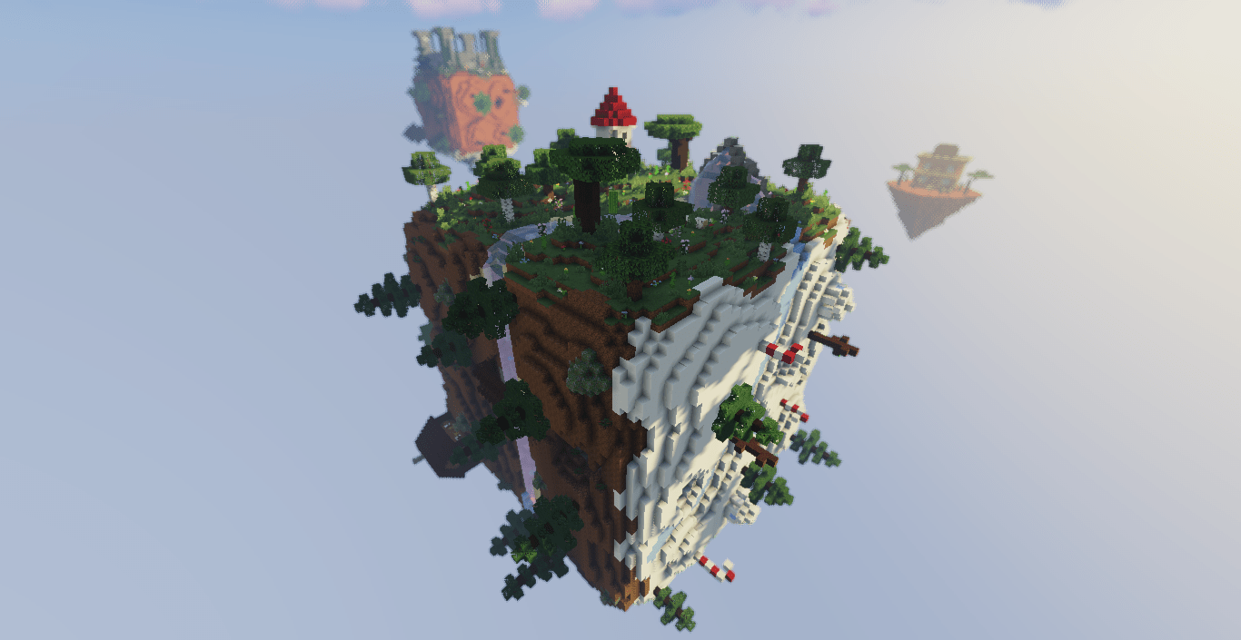 Minecraft Treasure Map Red Square Cooper Simpson