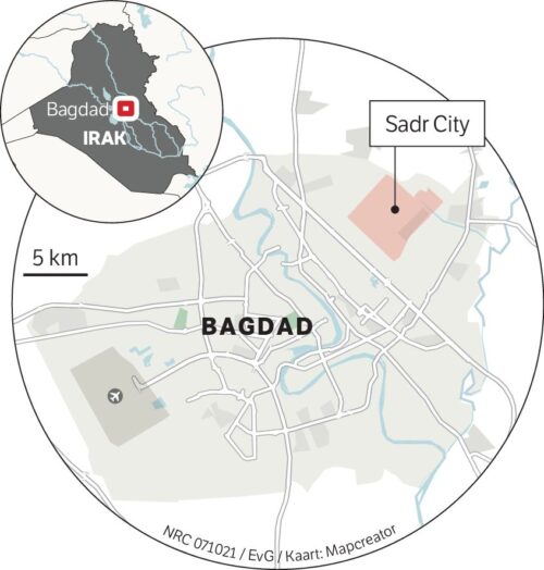 Your mapping tool for Locator Maps Mapcreator