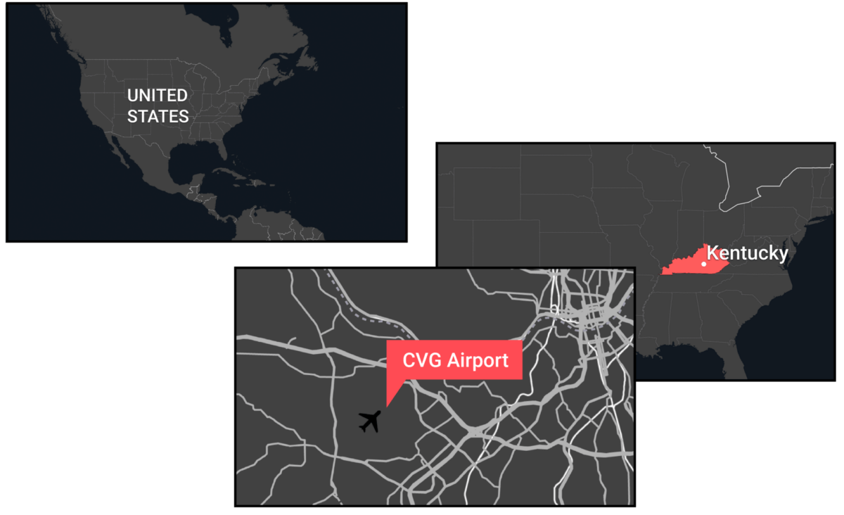 Your mapping tool for vector maps Mapcreator