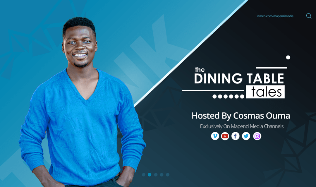 The Dining Table Tales Mapenzi Media