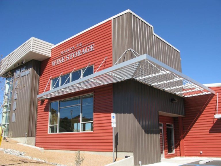 Metal Awnings Canopies Metal Canopies & Steel Awnings Prefab Metal