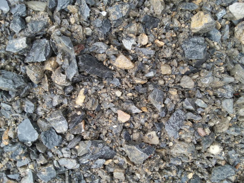 Driveway Stone Mapes Mulch & Stone