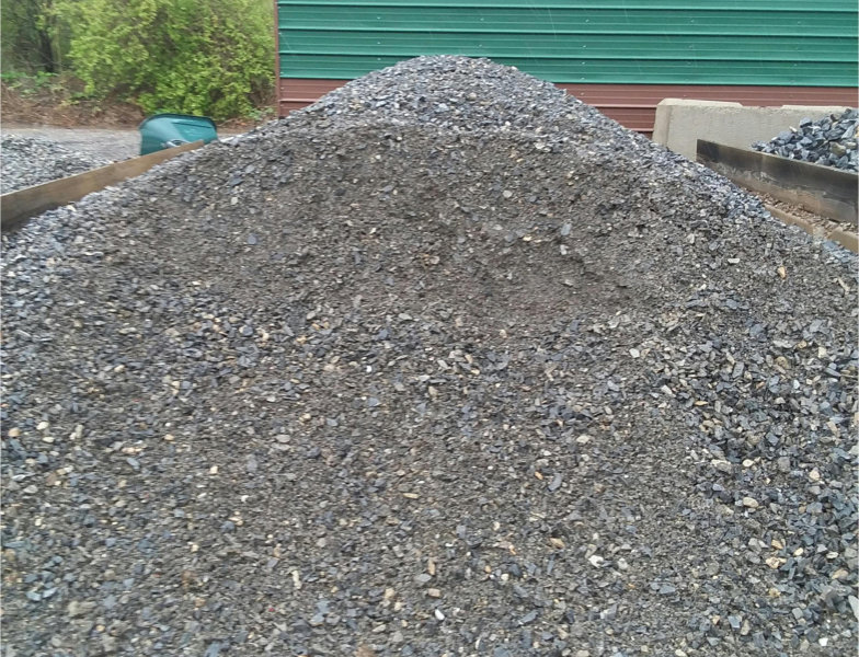 Driveway Stone Mapes Mulch & Stone