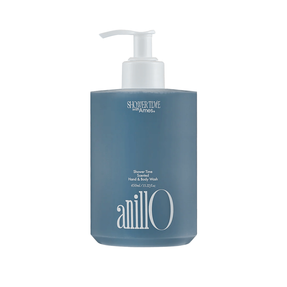 ANILLO Shower Time Scented Hand & Body Wash 450ml