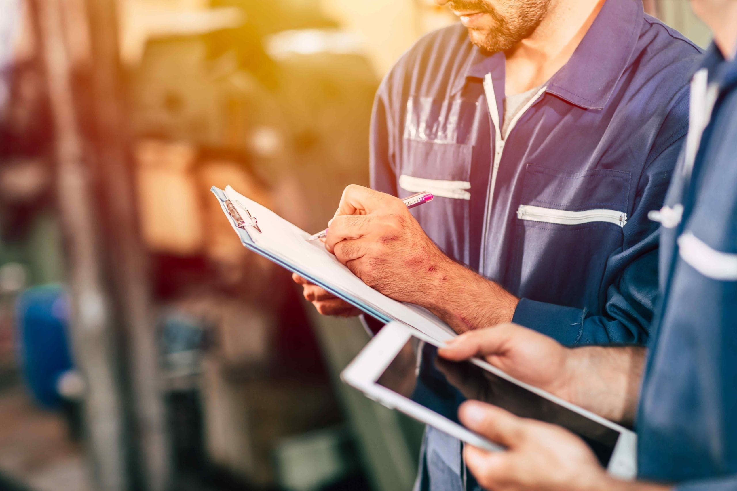 Manual vs. automated data collection which method wins the day?