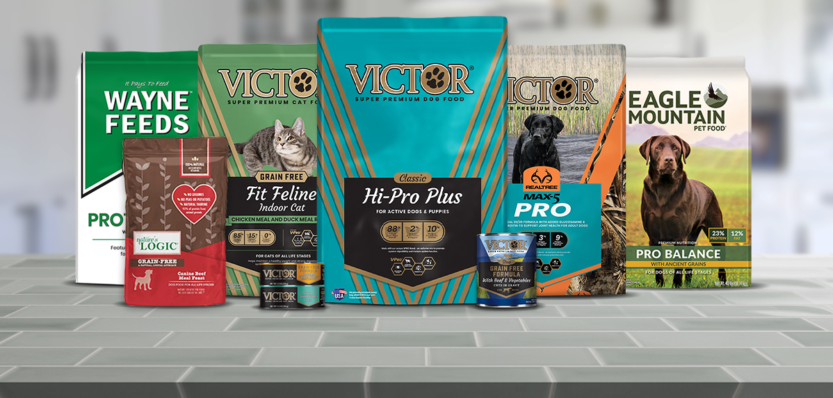 Home Mid America Pet Food