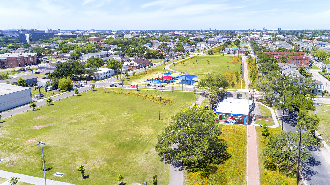 Three Mile Creek Greenway Trail (OFFICIAL) Map for Mobile