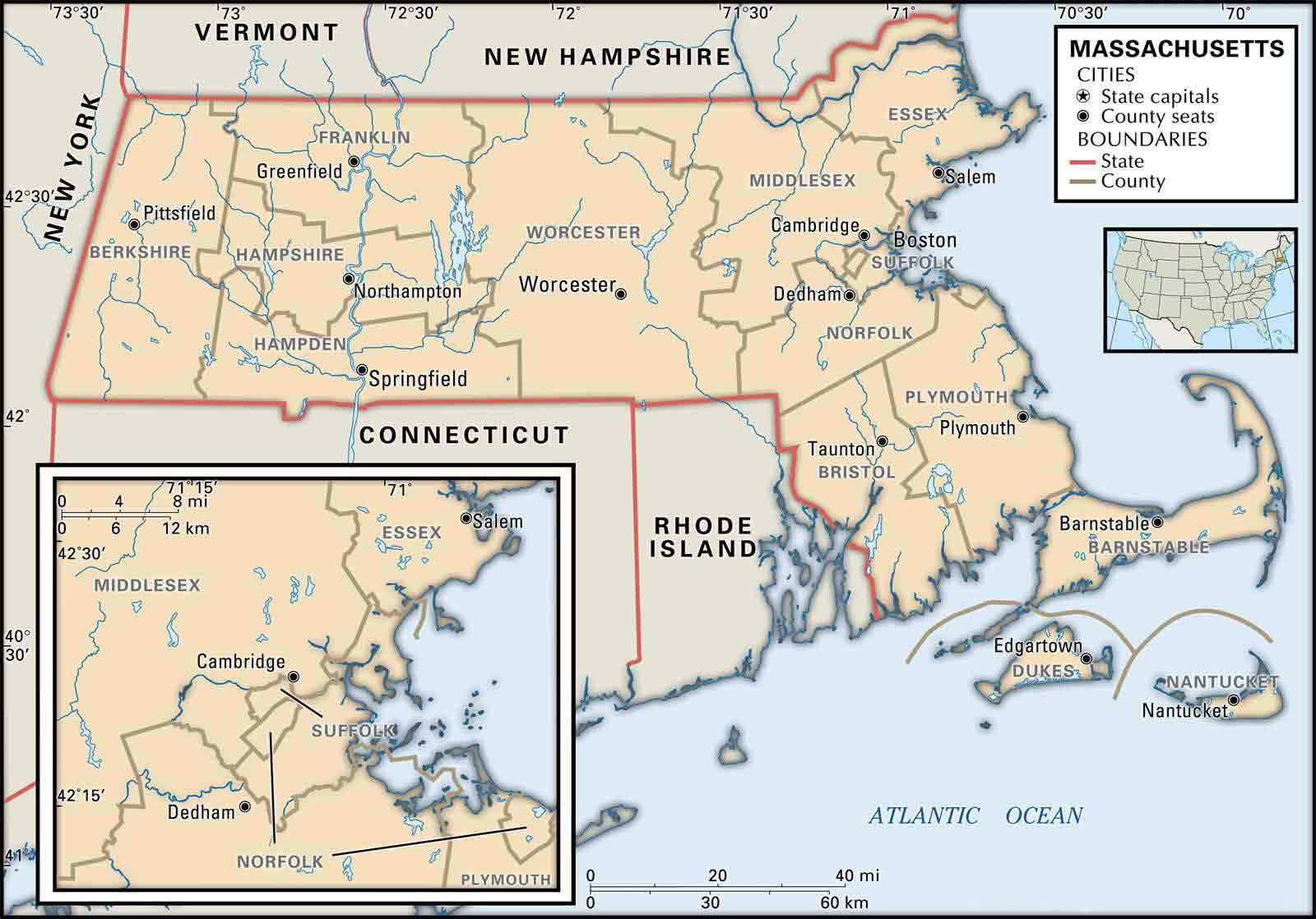 Map Of Western New York Towns
