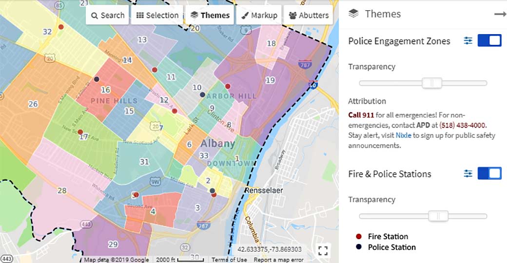 How Smart Cities are Using GIS Data in 2019 MapGeo