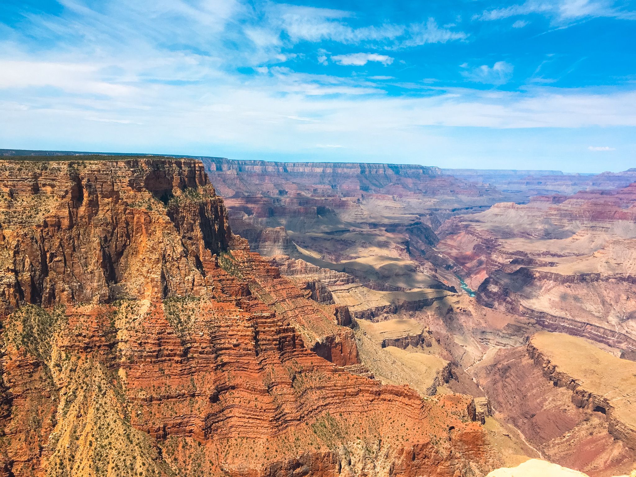 The Grand Canyon North Rim vs. South Rim Which is Better?
