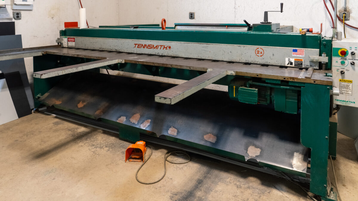 Fabrication Services Modern Art & Plate Glass