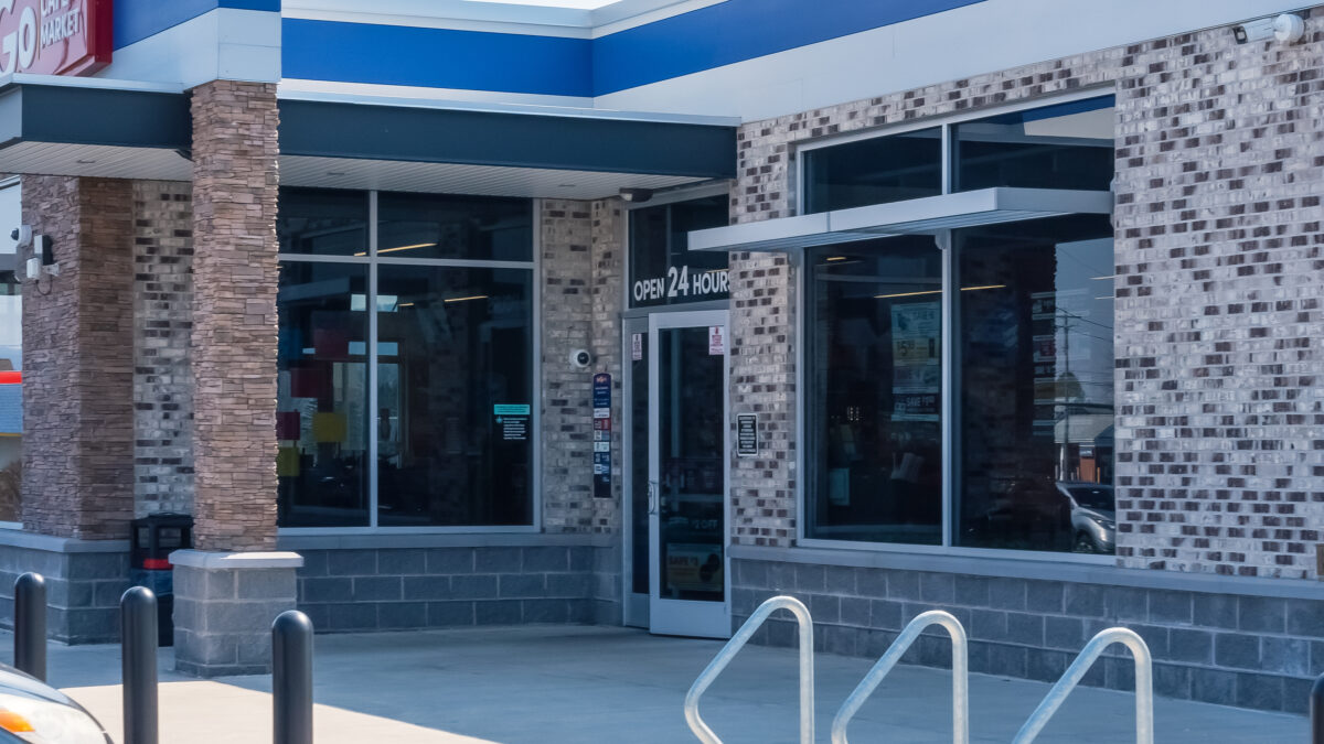 Exterior Services Modern Art & Plate Glass