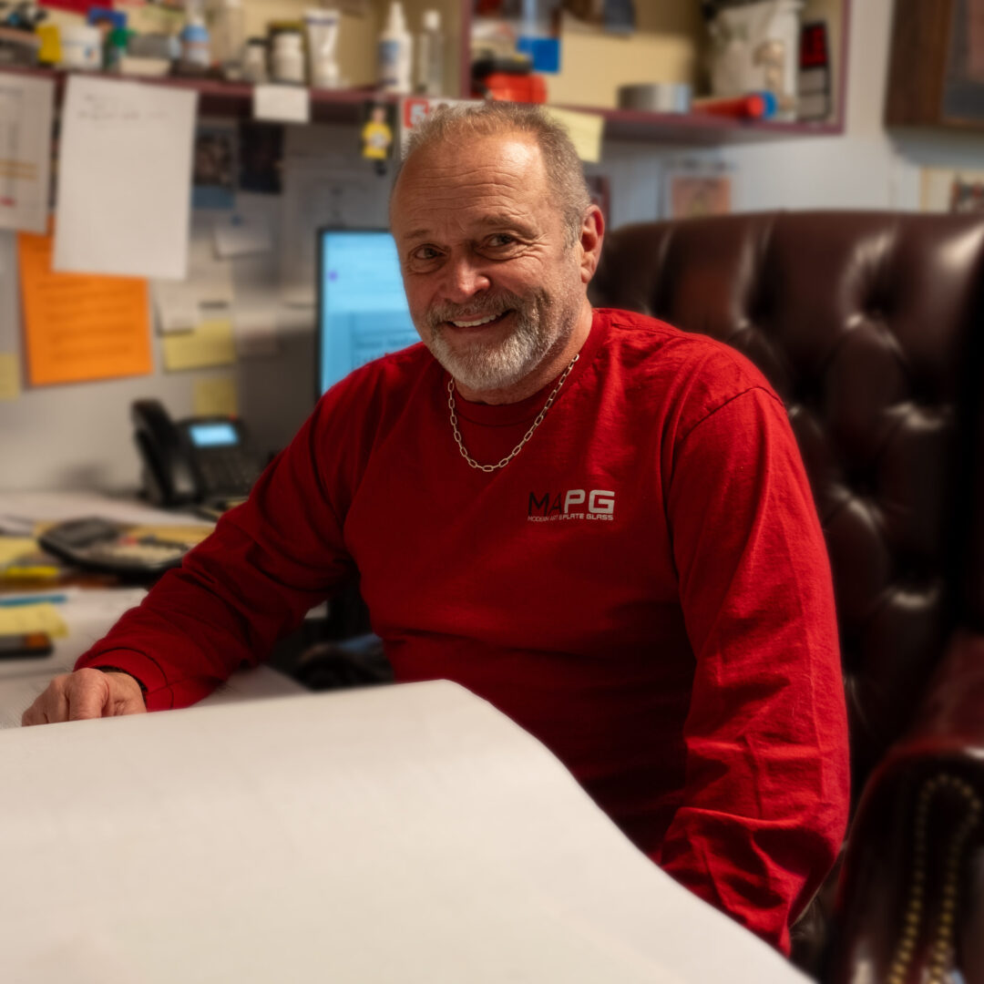 Staff Modern Art & Plate Glass