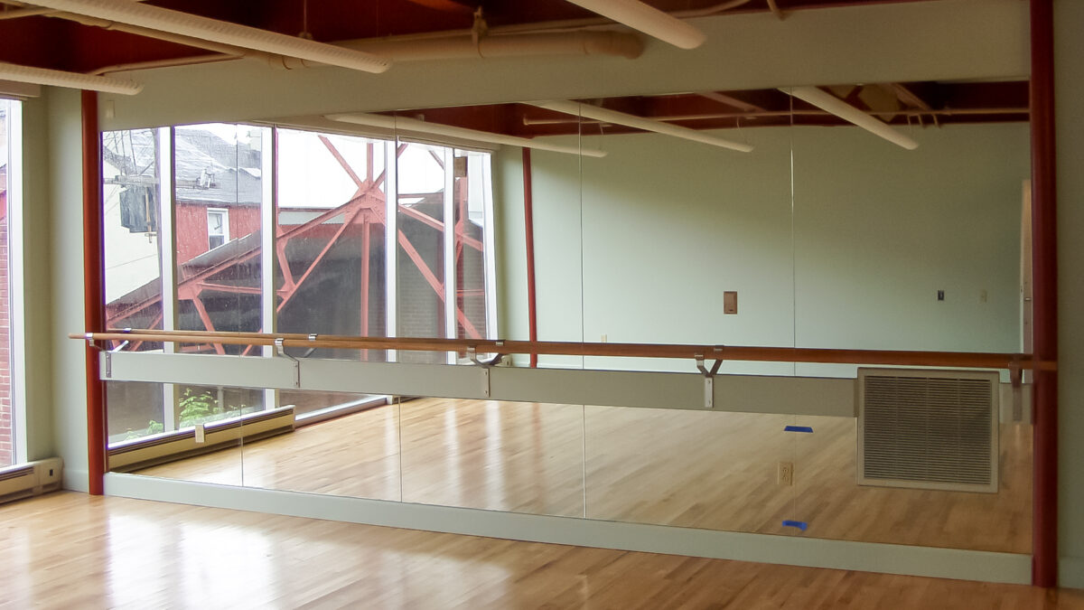 Glass Installation Services Modern Art & Plate Glass