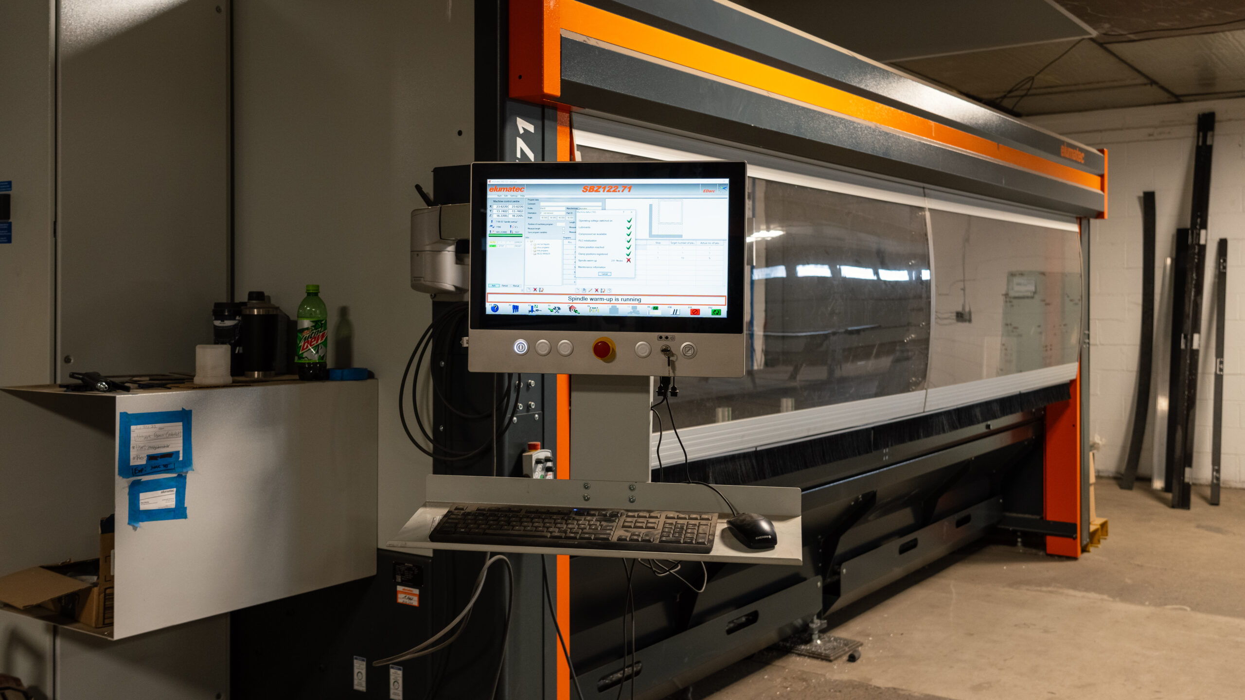 Fabrication Services Modern Art & Plate Glass