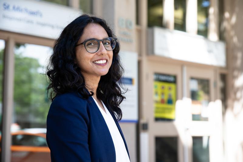 Dr. Tara Kiran on how teambased care adds to ‘clinician joy’ and