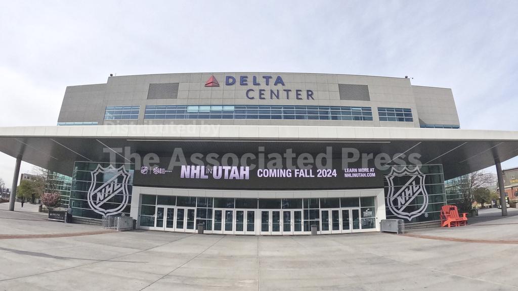 Utah Hockey Club will be the name of the NHL team in Salt Lake City for